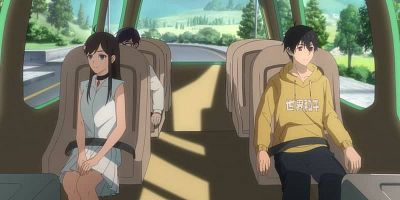 poster de la série Le syndrome de la page blanche