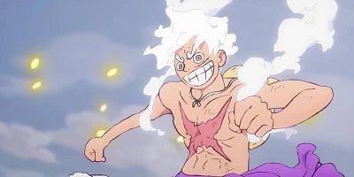 poster de la série Luffy contre Kizaru ! Le choc des titans polymorphes !