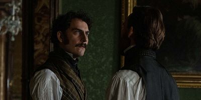 poster de la série Le duel