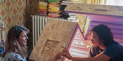 poster de la série Mort à la conscience !