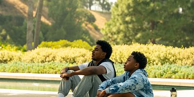 poster de la série Retour sur image