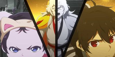 poster de la série La fratrie unit ses forces