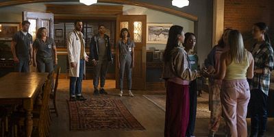 poster de la série La fille qui rêvait d'être enceinte