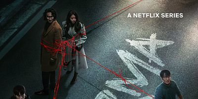 poster de la série L'homme aux dettes