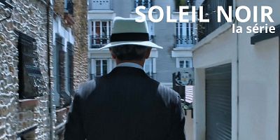 poster de la série Le Roi de Paris