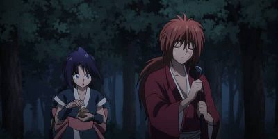 poster de la série À pied sur le Tôkaidô