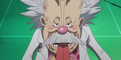 poster de la série Rayez Egghead de la carte ! Le Buster Call est lancé !