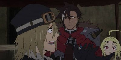 poster de la série Châtiment : évacuer le port d’Ioff Cheg (partie 3)