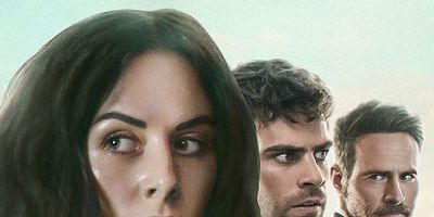 poster de la série Le piège