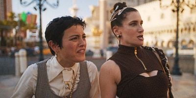 poster de la série La présentation