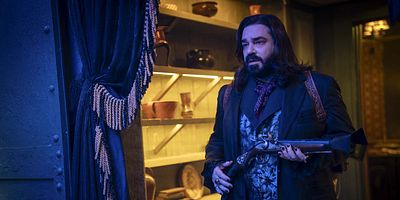 poster de la série Laszlo's Father