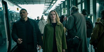 poster de la série Retours