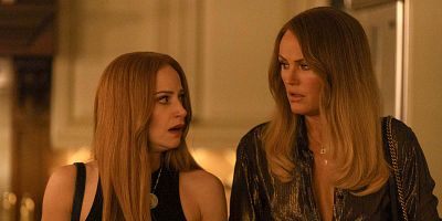 poster de la série Révélation fatale