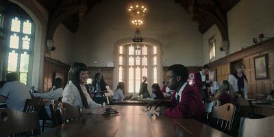 poster de la série Briser la glace