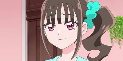 poster de la série La naissance de Cure Lillian