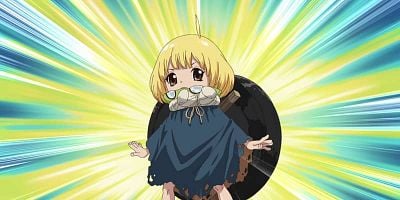 poster de la série Une scientifique solitaire