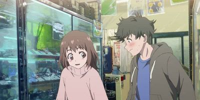 poster de la série Le pêcheur dépensier