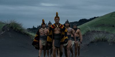 poster de la série La ville des fleurs - partie II