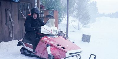 poster de la série Prisonniers du froid