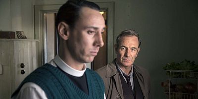 poster de la série Un lourd fardeau