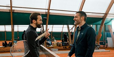 poster de la série Crise conjugale