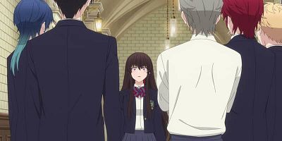 poster de la série Rencontre