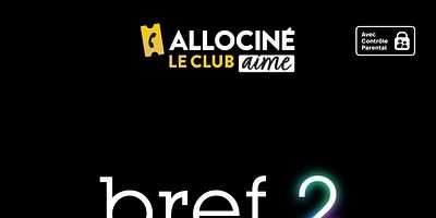 poster de la série bref. Tout redémarre.