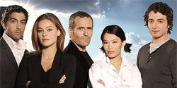 poster de la série Frédéric