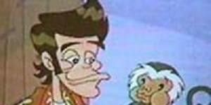 poster de la série On a volé les cerfs du Père Noël