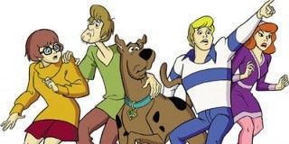 poster de la série Le phare de l'angoisse