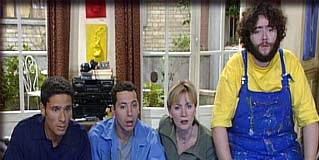 poster de la série Le Cadeau Empoisonné