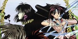 poster de la série Une princesse et son ninja, le pouvoir renaissant !