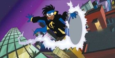 poster de la série Static en Afrique