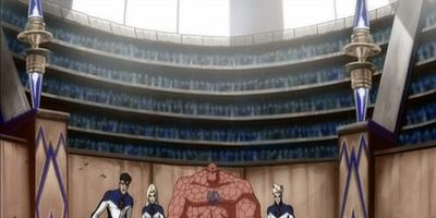 poster de la série Alors vint... Fatalis