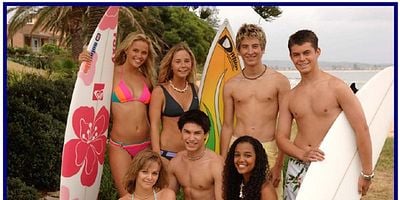 poster de la série Nouvelles vagues