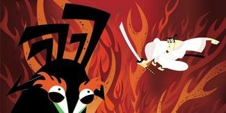 poster de la série La naissance du démon