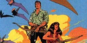 poster de la série Les pilleurs