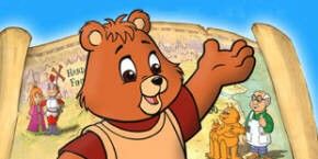 poster de la série Le trésor de Grundo