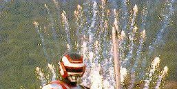 poster de la série La planète des bêtes géantes