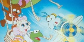 poster de la série The Transcontinental Whoo-Whoo