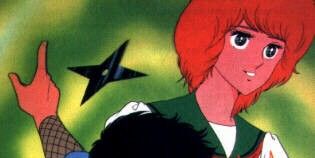 poster de la série The Appearance of a Fascinating and Earnest Ninja