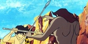 poster de la série En route Nolan !