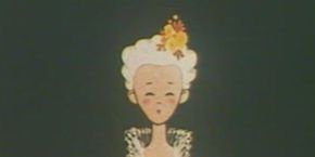 poster de la série Le prince dompteur