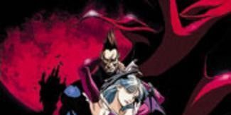 poster de la série Le retour des Darkstalkers