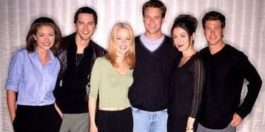 poster de la série Coeurs en panne