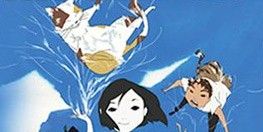 poster de la série Le chat volant