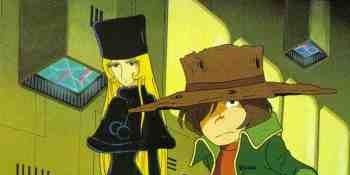 poster de la série Le départ