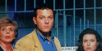 poster de la série Jeff Slade & The Loop of Infinity