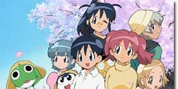 poster de la série Keroro Platoon, Cut a Good Tune! / Keroro Platoon, Large Resonance