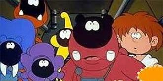 poster de la série L'apparition des Diplodos